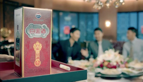 白金酒廣告-cctv品牌