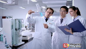 金正大廣告片-人物篇