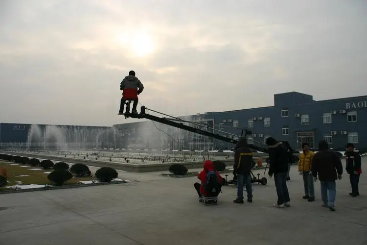 企業(yè)宣傳片一定要會的十大運鏡